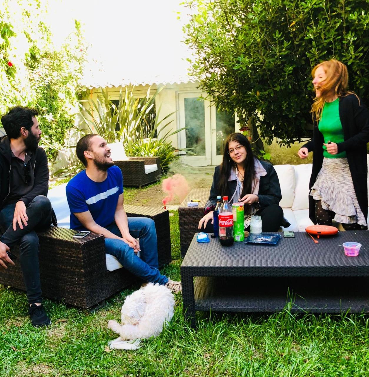 Luz In You Μοντεβιδέο Εξωτερικό φωτογραφία